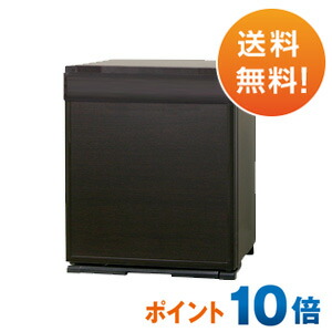 【貨物輸送無料・尖んがり10倍】陰電子電気冷蔵庫 40L RK-40K3-M（右くい違い）