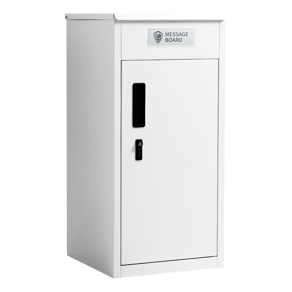 宅配ボックス 屋外 大型 150L大容量 防水 ポスト一体型 宅配BOX 組み立 Amazon.co.jp: 宅配ボックス 屋外 大型 150L大容量 防水 ポスト