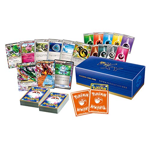 希少 楽天市場 ポケモンカード Bw Xy エクストラレギュレーション Box Meens Shop 最安値 Advance Com Ec