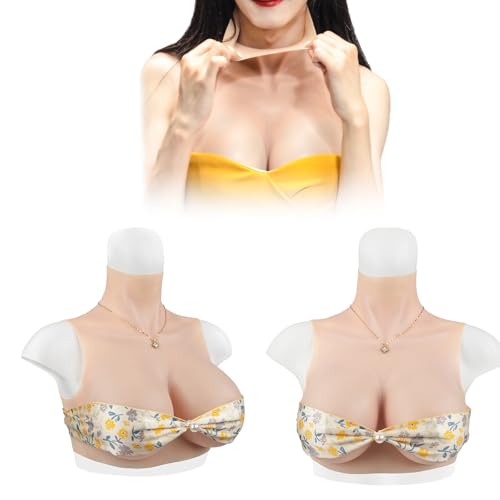 楽天市場】SILI FEELER シリコンバスト 人工乳房 女装バスト 6