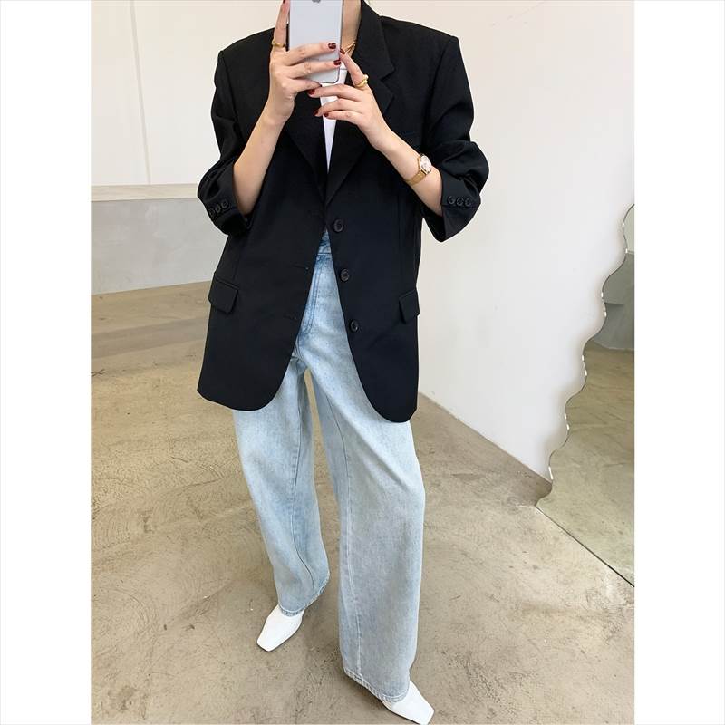 【P2倍\u0026クーポン有】 アウター デート お洒落 旅行 ファッション 流行 かわいい コーデ お出かけ 女子会 インスタ映え トレンド 存在感 スタイル 大人 カジュアル 大人可愛い おしゃれ きれいめ 着回し ジャケット モテ 休日 上品