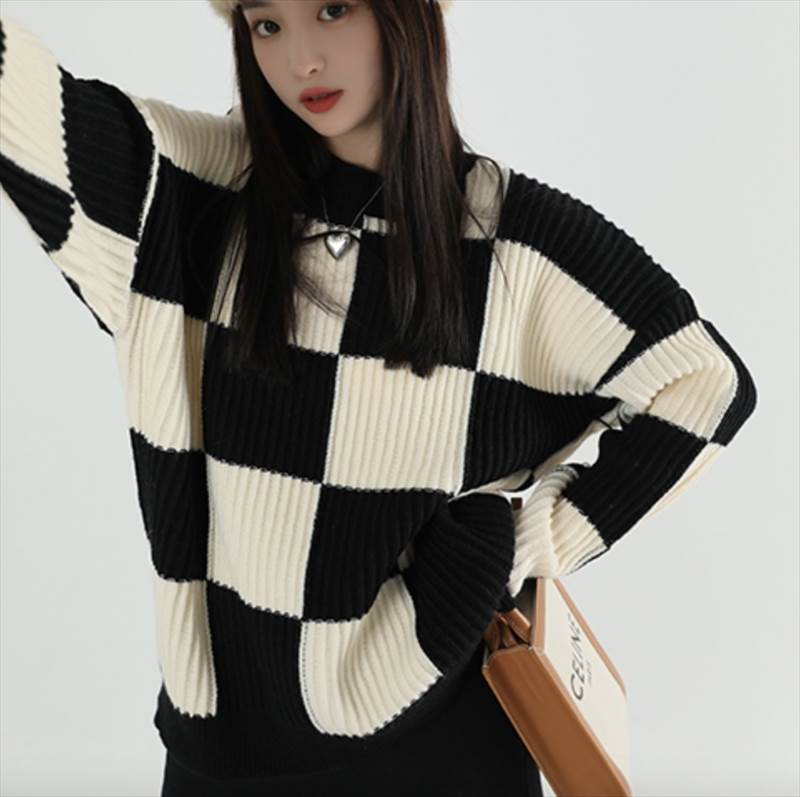 【P2倍&クーポン有】 トップス デート 大人可愛い 着回し シンプル ファッション 存在感 主役級 休日 女子会 大人 モテ インスタ映え お洒落 セーター きれいめ カットソー スタイル カジュアル コーデ 大人女子 流行 かわいい トレンド 8,096円