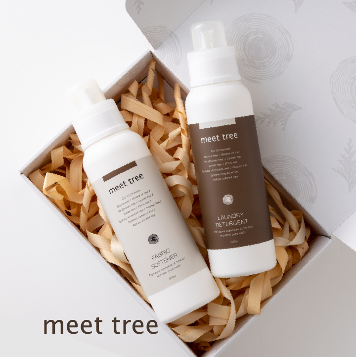 楽天市場】meet tree ギフトボックス C シャンプー