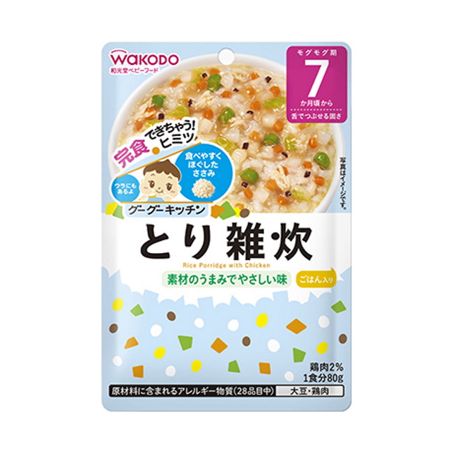 楽天市場】ビーンスターク ベビーフード 素材満菜 鶏ときのこの煮込みうどん (80g) : ＭＥＧＡ 楽天市場店