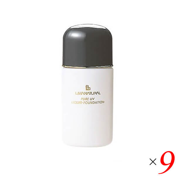 【尖んがり最大限度4倍！】百貨店SALE！リマ自然的 UVリクイドファンデーション・ピンク 215 30ml 9本書き割り リキッドファンデーション 軍事基地 紫外線 貨物輸送無料