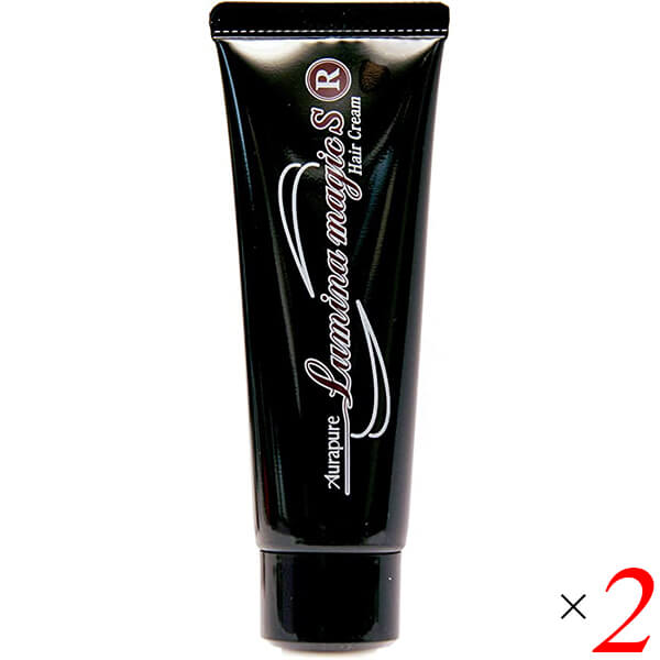 ヘアカラー トリートメント ブラウン ルミナマジック SR 40g 2個セット 送料無料