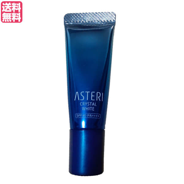 楽天市場】ASTERI アステリ クリスタルホワイト SPF40PA++++ 5g ファンデーション 送料無料 : 健康ショップ！メガヘルス