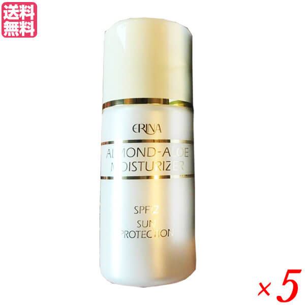 【マラソン限定！ポイント2倍！】エリナ サンスクリーンモイスチャライザー SPF12 PA + 130ml 5個セット 乳液 UV 紫外線 送料無料