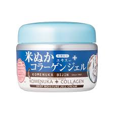 10個　日本盛　米ぬか美人　コラーゲンジェル　100ｇ｜メガヘルスマート