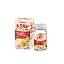 【指定医薬部外品】10個 ヤクルトBLチュアブル整腸薬 126錠|メガヘルスマート