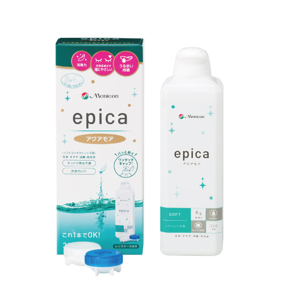 10個 310ml メニコン エピカ アクアモア  310ml 10個仕掛ける