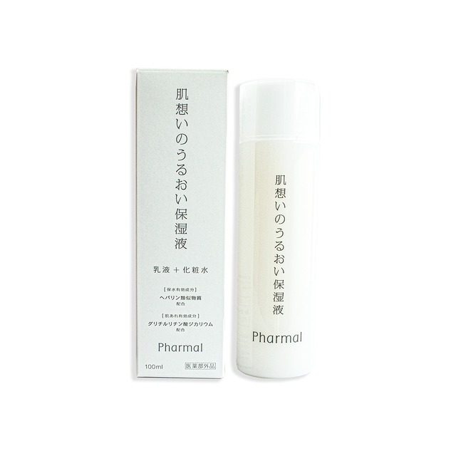 【医薬品部外品】【貨物輸送無料】10個仕掛ける 宅配便 毛皮マル 肌願望することのうるおい保湿液 100竓