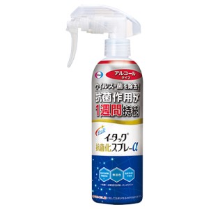 250ml　12個セット【送料無料】エーザイ　イータック抗菌化スプレーα　アルコールタイプ　250ml&times;12　いーたっく｜メガヘルスマート 9,815円