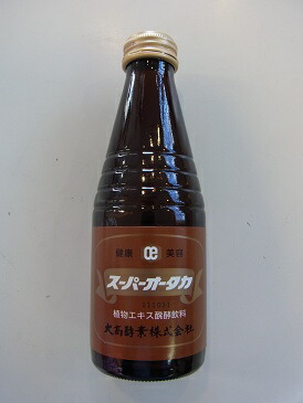 【貨物輸送無料】180ml×６ 大高エンザイム 百貨店オオタカ １８０竓×６ ファスティングダイエット  おおたかこそら音  すーぱーおおたか スーパーオータカ