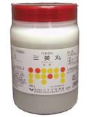 【第2類飲み薬】【貨物輸送無料】当日送りとどける ５個 500ｇ ウチダ 三黄丸 500ｇ さんおう癌腫