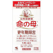 【第2類飲み薬】840錠 3個 排他的権利付 貨物輸送無料 命の母 A ８４０錠      いのちのはは