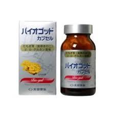 貨物輸送無料 １０個書き割り バイオゴッドカプセル １２０宇宙カプセル 120粒 １０個書き割り