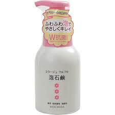 【送料無料】300ml×6 コラージュフルフル 泡石鹸 ピンク 300ml×6|メガヘルスマート