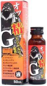 オット精 G液 50ml×30