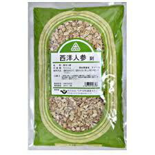 【貨物輸送無料】５００ｇ×５ ウチダ 西洋人蔘  刻 ５００ｇ×５ せいようにんじん