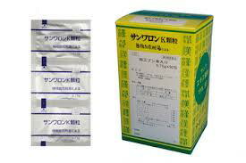 【第2類飲み薬】90包 10個 サンワロンＫ 貨物輸送無料  三和 サンワロン Ｋ  ９０包×１０ 桂枝加朮附湯 けいしかじゅつぶとう 漢方薬