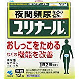 【第2類医薬品】 12包×6 送料無料 12包×6 ユリナール 顆粒 12包×6|メガヘルスマート