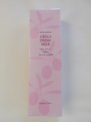 P17倍　送料無料　235ｍｌｘ6　オリーブマノン　うるおいフレッシュミルク　235ｍｌｘ6 imgrc0068075974.jpg