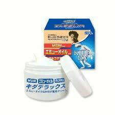 【貨物輸送無料】野口医道科学研究所 P１６倍  キダデラックスクリーム 200g エミューオイル その他-ダイエット・健康