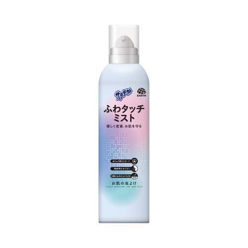 【防除用治療薬部外品】180mL 10個仕掛ける サラテクト ふわタッチミスト 180mL×10 貨物輸送無料 アース製薬