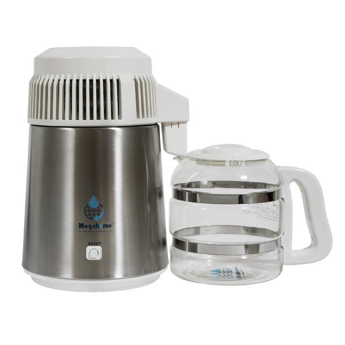 楽天市場】Water Distiller TAIWAN MEGAHOME MH943TWS-10M-G ( White