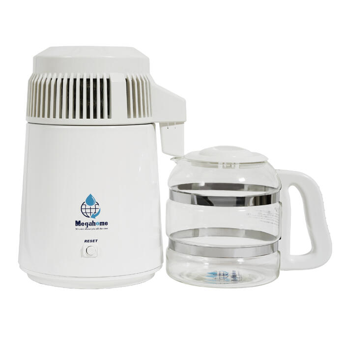 楽天市場】Water Distiller TAIWAN MEGAHOME MH943TWS-10M-G
