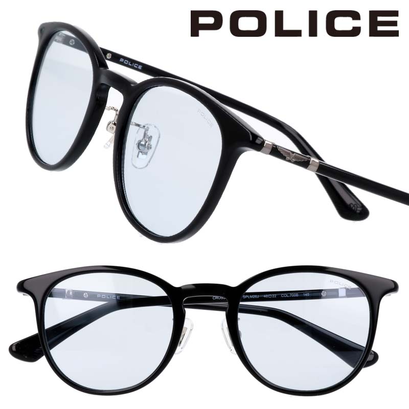 POLICE ポリス 偏光サングラス SPL-M36J 300P ブラック SPLM36J 300P 50 ポリス POLICE サングラス ORIGINS LITE