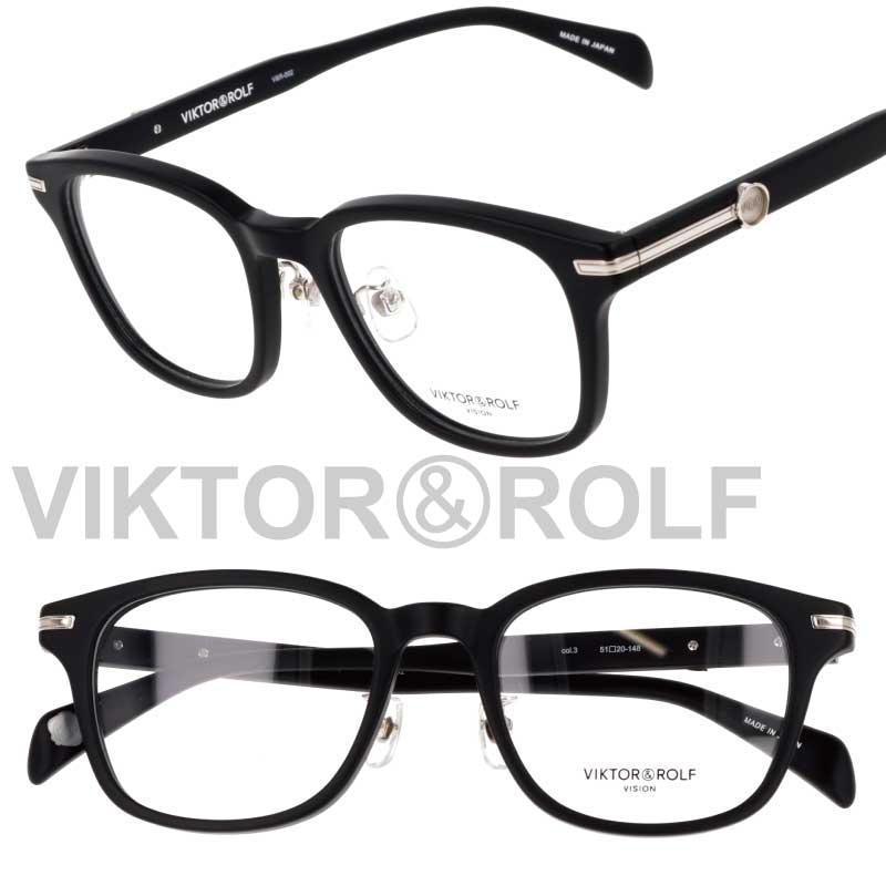 楽天市場】VIKTOR＆ROLF ビクター＆ロルフ V&R-002 col.1