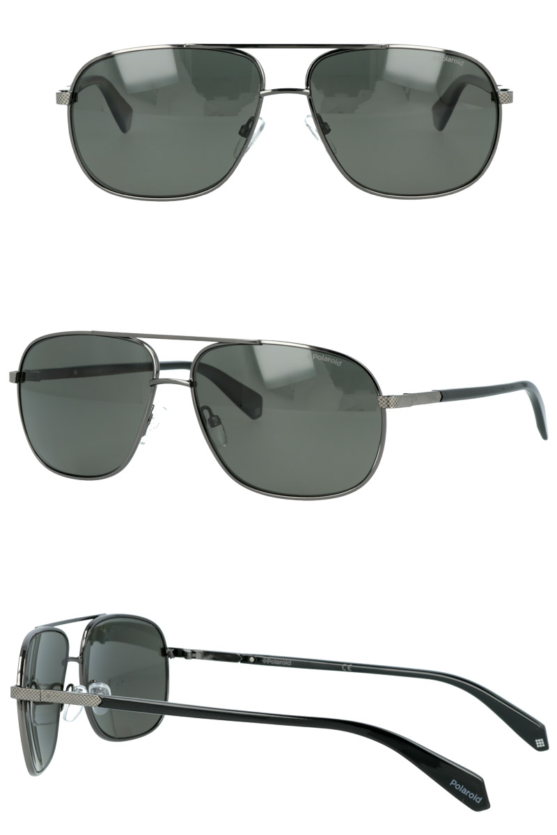 大人気 POLAROID EYEWEAR ポラロイド PLD2074 SX J5GUC Polarized