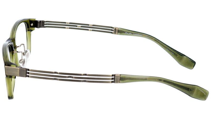 即発送可能 メガネ ラインアート Made 日本製 Japan メガネサングラスのdourakuまるで 掛けてないような掛け心地 Made Charmant かっこいい 知的 ビジネス Xl1464kh カーキ色 お洒落 In Lineart エクセレンスチタン 鯖江 高級 好印象 Charmant 眼鏡 勝負メガネ