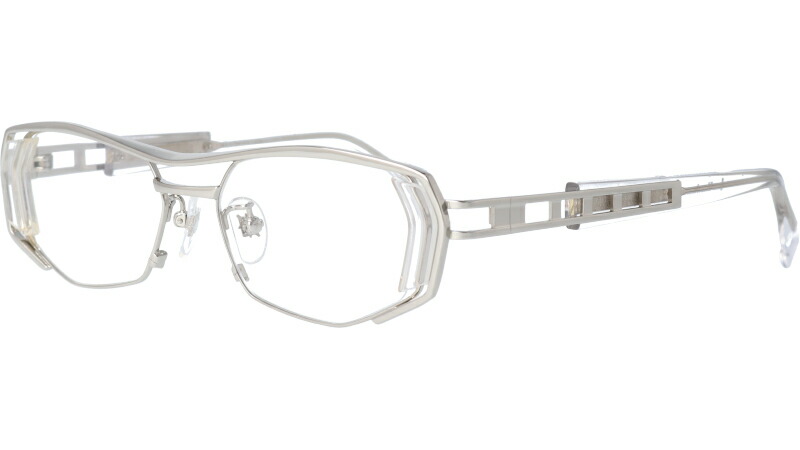 レスザンヒューマン Taxidriver1010 シルバー 日本製 Made In Japan Pank Rock パンク ロック メガネ アナーキー 人と違うメガネ クリエイティブ Less Than Human ネビル ネヴィル Av Drop Com