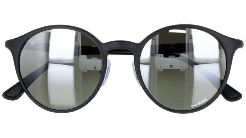 通販 人気 ユニセックス メンズ レディース 偏光レンズ サングラス Ray Ban Rayban 国内正規 正規品 かっこいい おしゃれ スモーク 黒 マットブラック 601 S 5j Rb4336 Ch レイバン サングラス サングラス