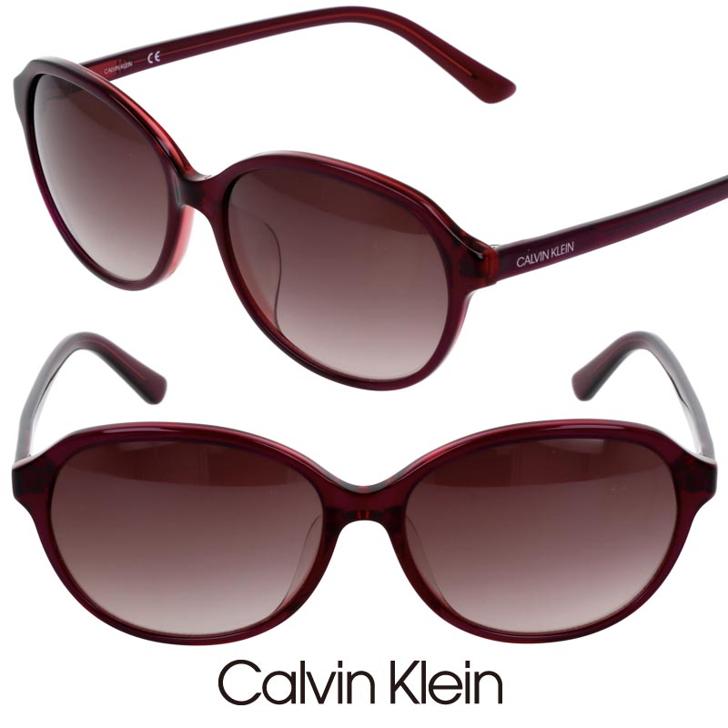 カルバンクライン サングラス レッド CK4342SA-610 楽天市場】【国内正規品】 カルバンクライン サングラス