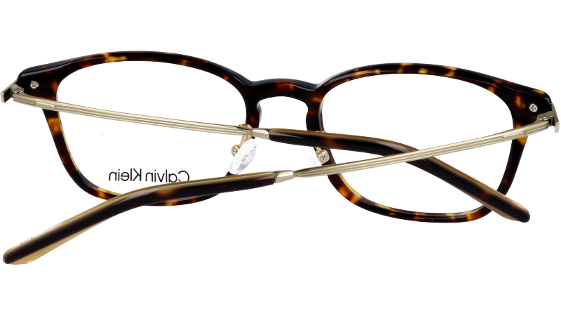 【楽天市場】Calvin Klein カルバンクライン ck21535a-220 ブラウンデミ ゴールド 国内正規品 眼鏡 メガネ フレーム