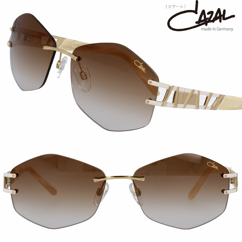 楽天市場】サングラス カザール CAZAL 9091-001 ブラック 国内