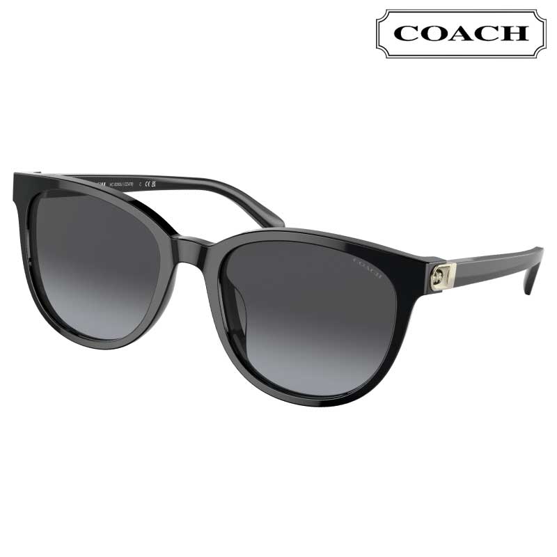 楽天市場】COACH コーチ サングラス HC8350U 512074 54サイズ