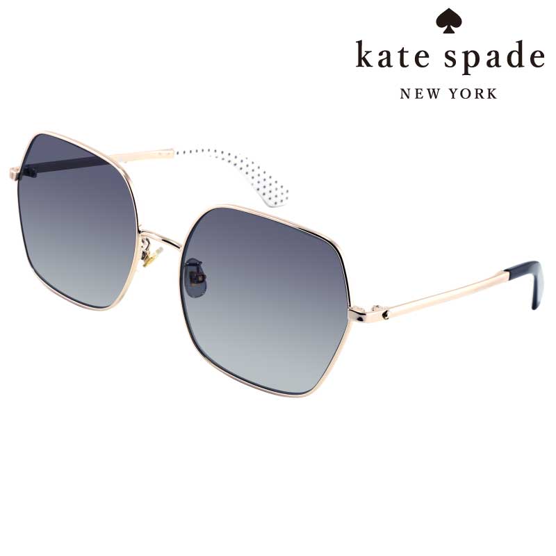 【楽天市場】kate spade new york ケイトスペード サングラス 偏光サングラス ELOY/F/S 807 WJ 59サイズ