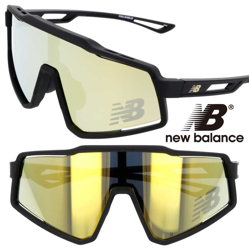 楽天市場】new balance ニューバランス スポーツサングラス
