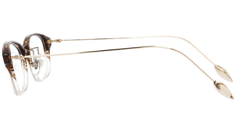 Balancer バランサー 30代 40代 50代 Ba 216 9 In Japan Made シンプル ストレスフリー ビジネス ブラウンササハーフ プレゼント メガネ メンズ レディース 不思議な眼鏡 女性用 技術部門グランプリ受賞 日本製 男性用 眼鏡 贈り物 鯖江 鼻が楽 鼻が痛くない 残りわずか