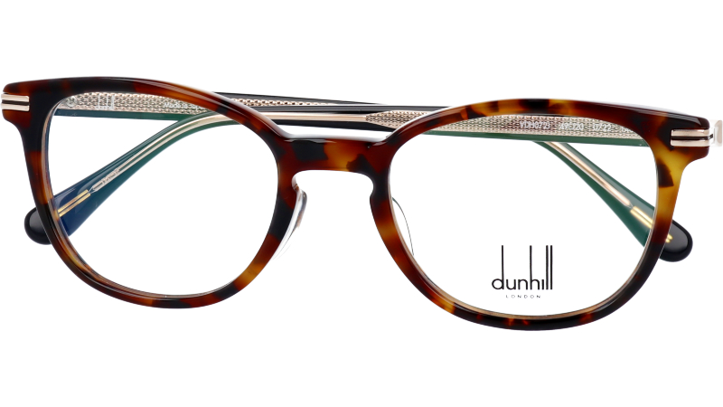 ダンヒル Vdh072j 0722 ブラウン べっ甲 メガネフレーム Dunhill メンズ スクエア 眼鏡 度付き 度なし 伊達メガネ おしゃれ ロゴ ブランド眼鏡 ブランド 眼鏡 男性 プレゼントに最適 Alfred Dunhill セルフレーム セル Islandfavours Com