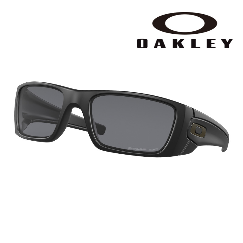 サングラス オークリー OAKLEY oo 9096 05 FUEL CELL マットブラック グレー サングラス UVカット 紫外線カット 偏光レンズ O-Matter オーマター メンズ 男性用 海 山 釣り スポーツ スポーツ観戦 アウトドア グランピング ドライブ レジャー 送料無料|メガネサングラスのDOURAKU