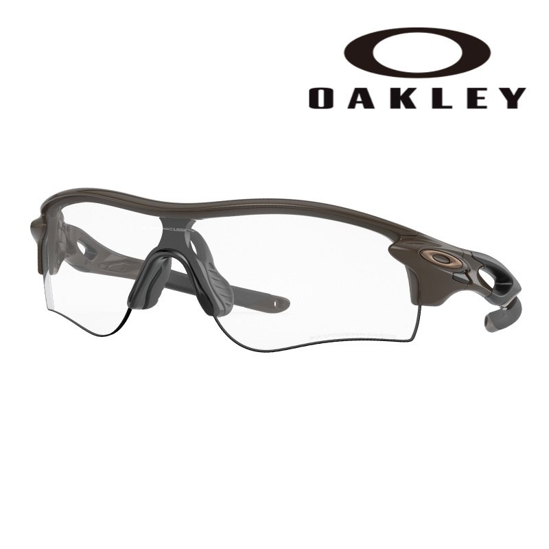 サングラス オークリー OAKLEY oo 9206 49 RADARLOCK PATH カーキ ブラック クリア サングラス UVカット 紫外線カット O-Matter オーマター PRIZM プリズム 軽量 メンズ 男性用 海 山 釣り スポーツ スポーツ観戦 アウトドア グランピング 送料無料｜メガネサングラスのDOURAKU