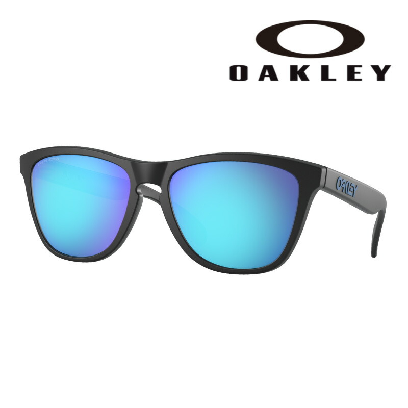 楽天市場】OAKLEY オークリー oo9245 7554 Frogskins フロッグスキン