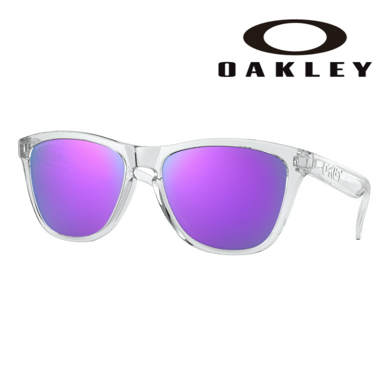 楽天市場】OAKLEY オークリー FROGSKINS (A) フロッグスキン
