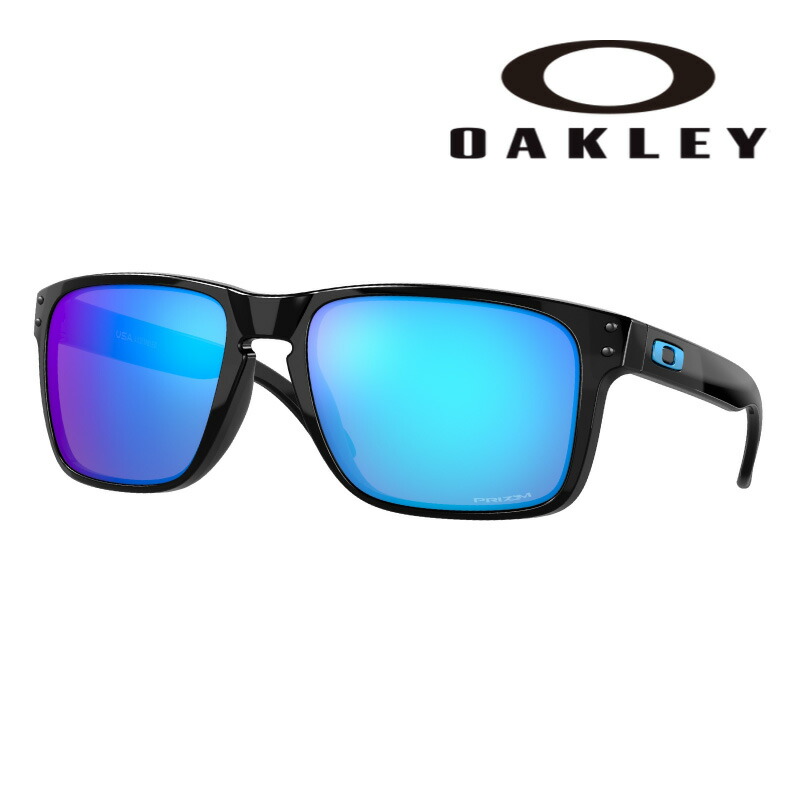 サングラス オークリー OAKLEY oo 9417 03 59 HOLBRK XL 大きめサイズ ブラック 軽量 サングラス UVカット 紫外線カット O-Matter オーマター PRIZM プリズム メンズ 男性用 海 山 釣り スポーツ スポーツ観戦 アウトドア グランピング レジャー 屋外 送料無料